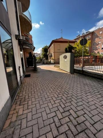 Bon Bon Del Viale-Con Posto Auto Privato Apartment Asti Exterior photo